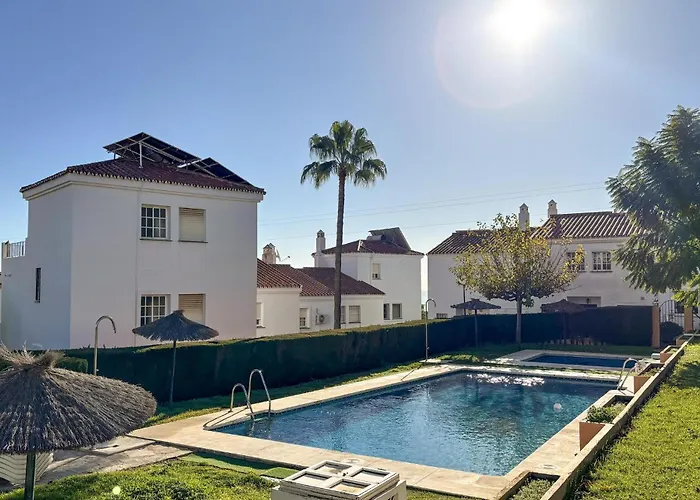Casa Benalgabon *