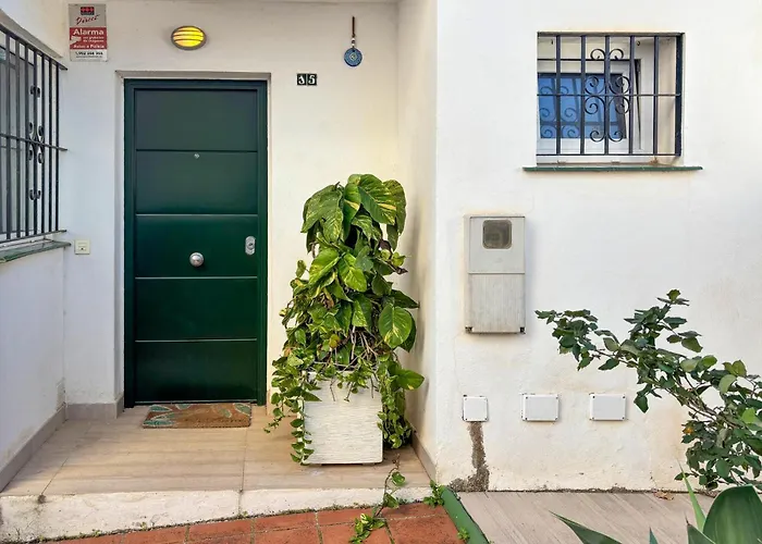 Casa Benalgabon Dom wakacyjny *