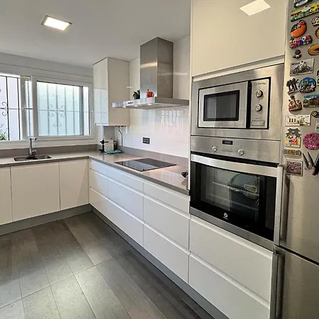 度假居 Casa Benalgabon 托雷德本纳贾尔邦